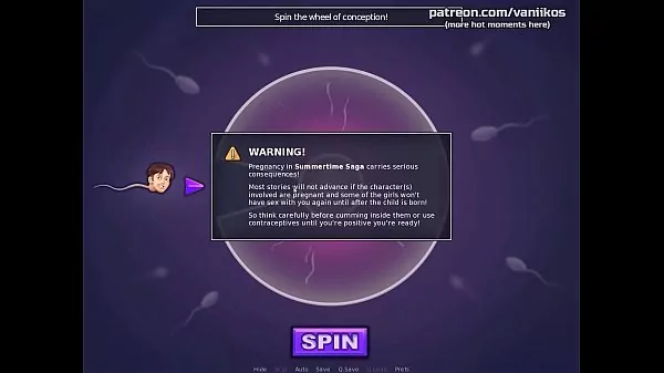 Impregnation cartoon hentai