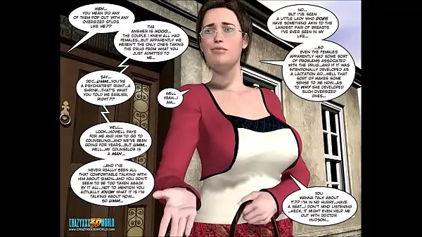 Sapphirefoxx Comics