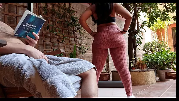 Hentai di taman