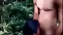 Amigos gay por el rio