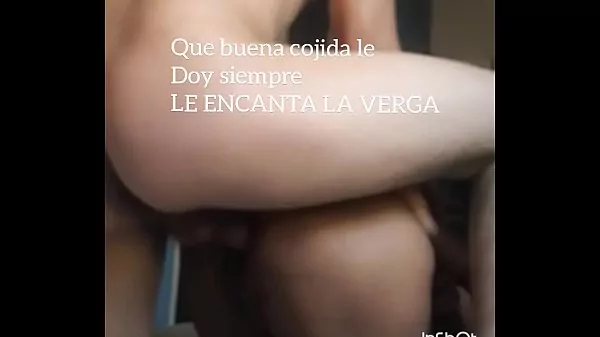 La Lleno De Semen