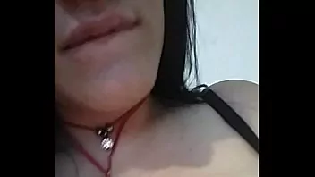 Werita infiel me enseña sus tetas
