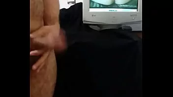 Dildo masturbstion