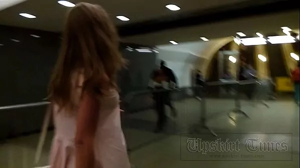 Upskirt Accidental