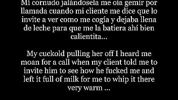 La puta de mi marido