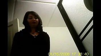 Camara oculta camara oculta Laura