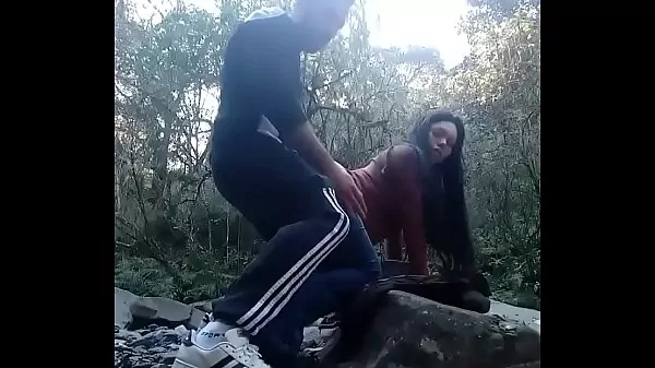 Sexo En El Establo