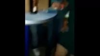 ENSEÑANDO A BAILAR REGUETON