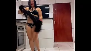 Putita cornudo