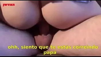 Papa con ijas