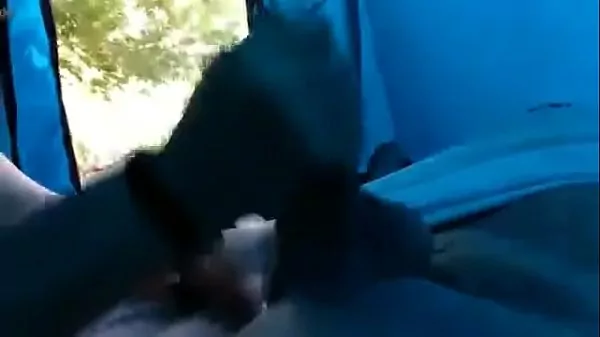Mamada que me dan en campamento