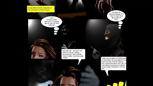 Pussy Comics