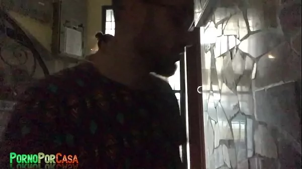 Teniendo sexo en el monte