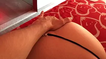 Dos penes en un hoyl