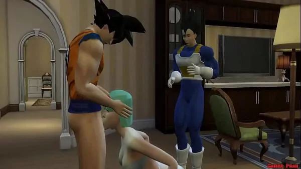 Vegeta Pelado