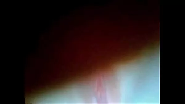 Caliente webcam rubia digitación ella misma