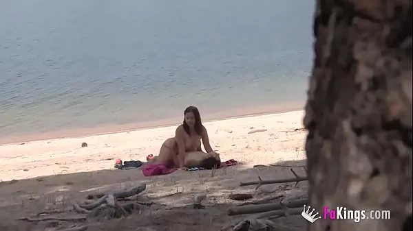Follando En Playas Nudistas Mexicanas