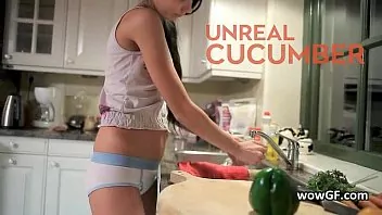 Dildo teen