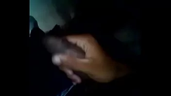 Shemale teen solo