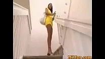 Mujer y viejo