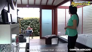 Ver el pene del babo