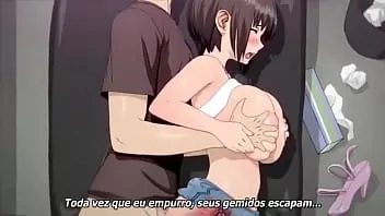 Hentai editado - Chikan Shita Joshi episodios 2 - Solo las escenas de sexo