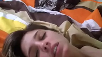 Madura chilena caliente casada en su primer casting porno real casero Santiago 2021