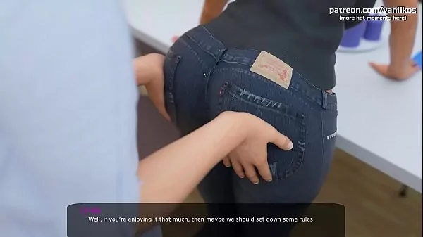 Sexy anime feet