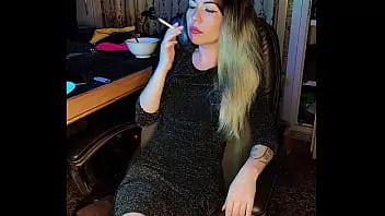 Cigarette smoking