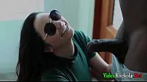 Colegiala Chilena se masturba