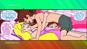 Vagina de dibujos animados
