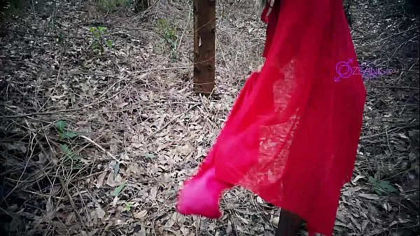 El Lobo Feroz Se Coje A Caperucita