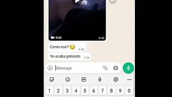 Wasap con mamá