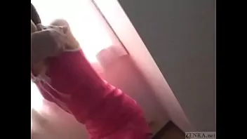 Follo a japonesa colegiala